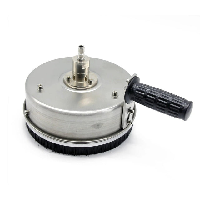 Kiam SurfacePro 8 Rotary Surface Cleaner Wall Tool Steel 8" - Armstrong Cheshire