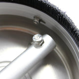 Kiam SurfacePro 8 Rotary Surface Cleaner Wall Tool Steel 8" - Armstrong Cheshire