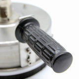 Kiam SurfacePro 8 Rotary Surface Cleaner Wall Tool Steel 8" - Armstrong Cheshire