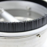 Kiam SurfacePro 8 Rotary Surface Cleaner Wall Tool Steel 8" - Armstrong Cheshire