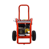 Kiam Warrior 3000P Petrol High Pressure Washer Jet Cleaner (6.5HP) - Armstrong Cheshire
