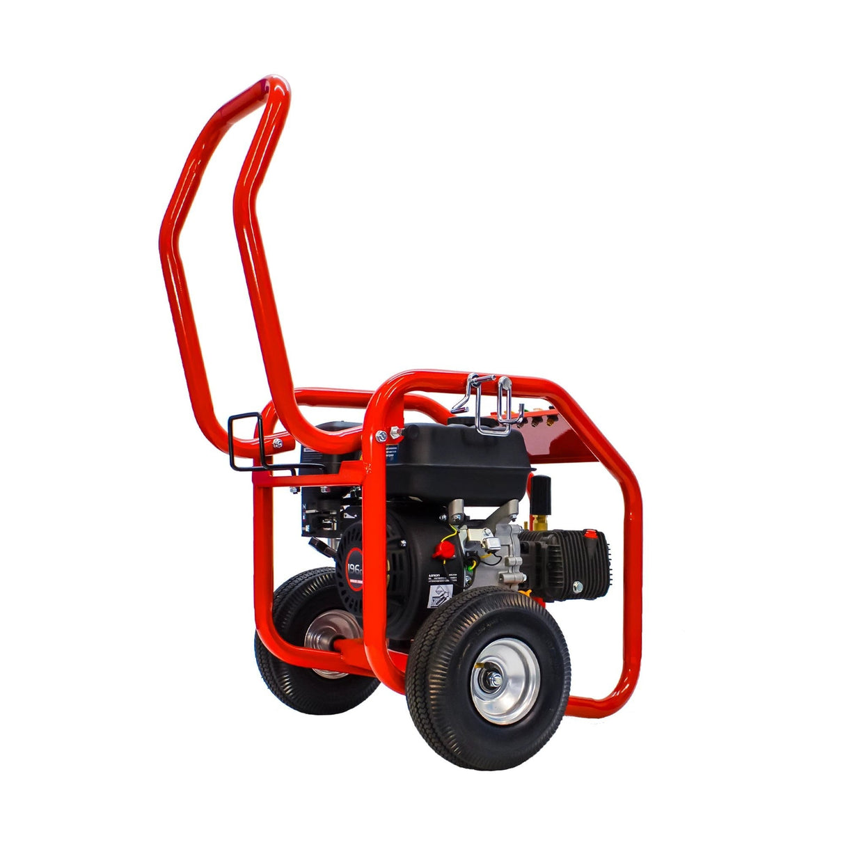 Kiam Warrior 3000P Petrol High Pressure Washer Jet Cleaner (6.5HP) - Armstrong Cheshire