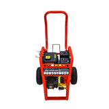 Kiam Warrior 3000P Petrol High Pressure Washer Jet Cleaner (6.5HP) - Armstrong Cheshire