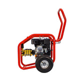 Kiam Warrior 3700P Petrol High Pressure Washer Jet Cleaner (14HP) - Armstrong Cheshire