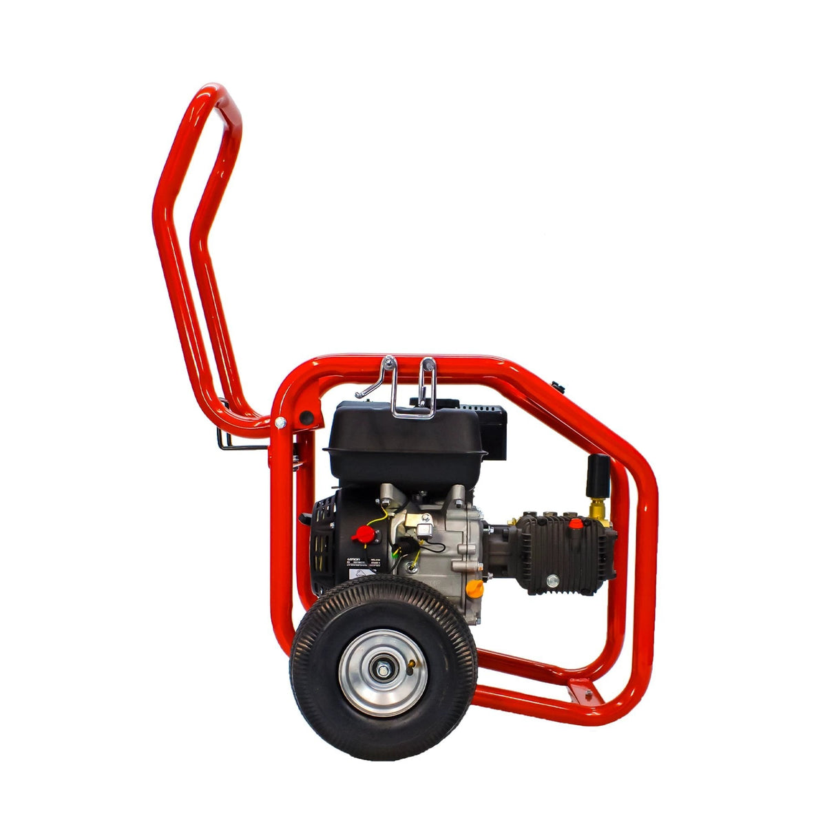 Kiam Warrior 3700P Petrol High Pressure Washer Jet Cleaner (14HP) - Armstrong Cheshire