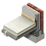 Kingspan Thermafloor TF70 PIR Floor Insulation Board (1200mm x 2400mm) - Armstrong Cheshire