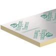 Kingspan Thermafloor TF70 PIR Floor Insulation Board (1200mm x 2400mm) - Armstrong Cheshire