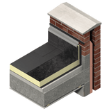 Kingspan Thermaroof TR24 Insulation Board - 1200mm x 600mm - Armstrong Cheshire