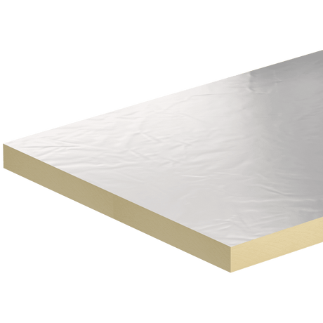Kingspan Thermaroof TR26 Insulation Board - 1200mm x 2400mm - Armstrong Cheshire