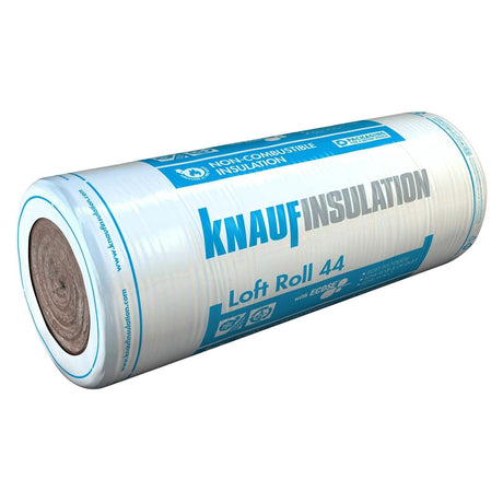 Knauf Loft Insulation Roll 44 Combi Cut - Armstrong Cheshire
