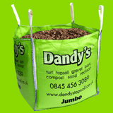 Landscaping Garden Bark Mulch by Dandy's Topsoil & Landscape Supplies