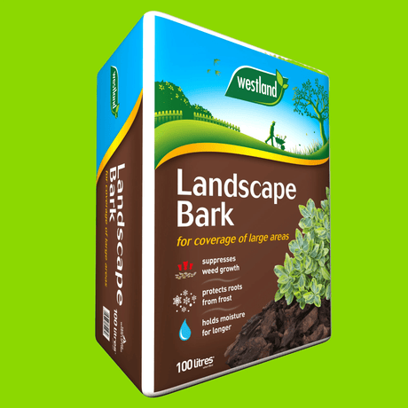 Landscaping Garden Bark Mulch by Dandy's Topsoil & Landscape Supplies