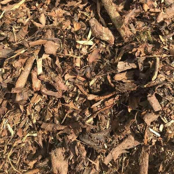 Landscaping Garden Bark Mulch by Dandy's Topsoil & Landscape Supplies