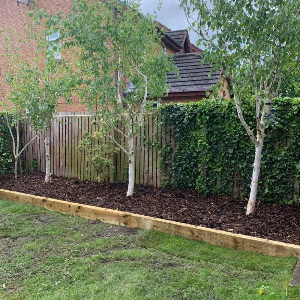 Landscaping Garden Bark Mulch by Dandy's Topsoil & Landscape Supplies