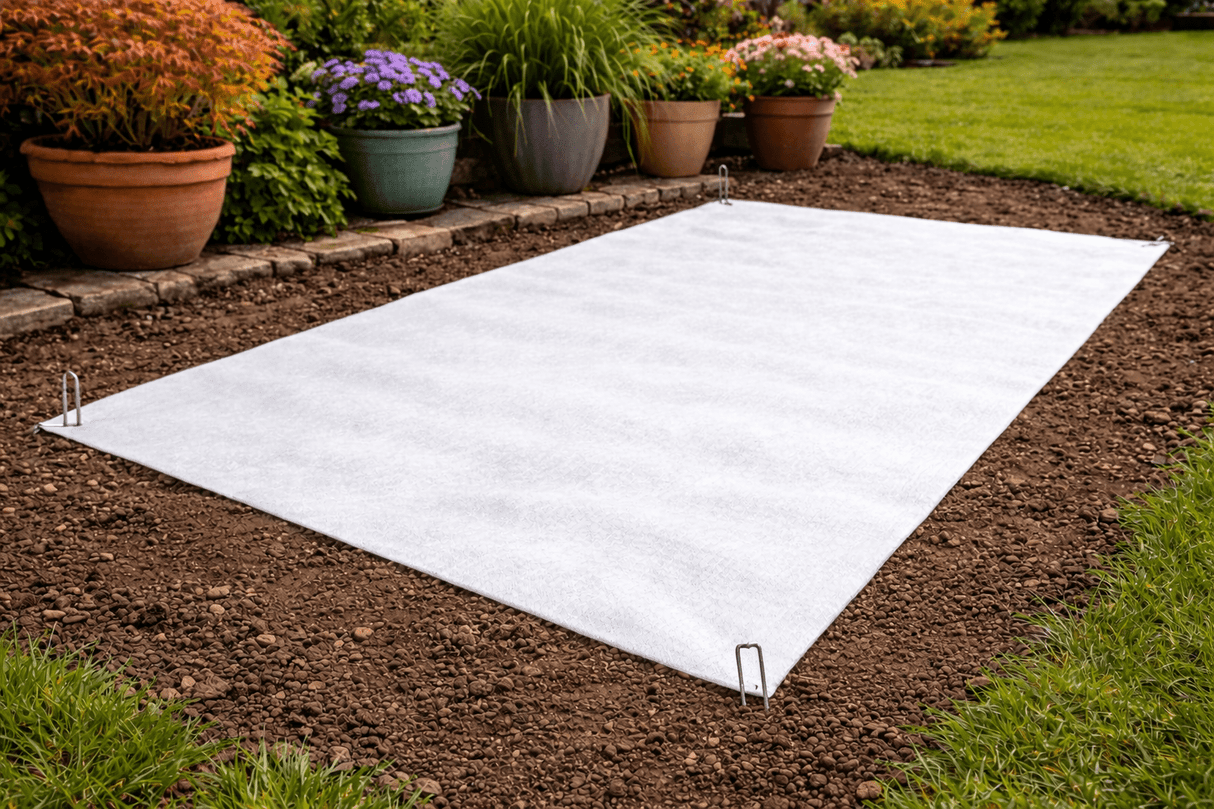 Landscaping Non-Woven 2.25m Width - Smaller Cuts