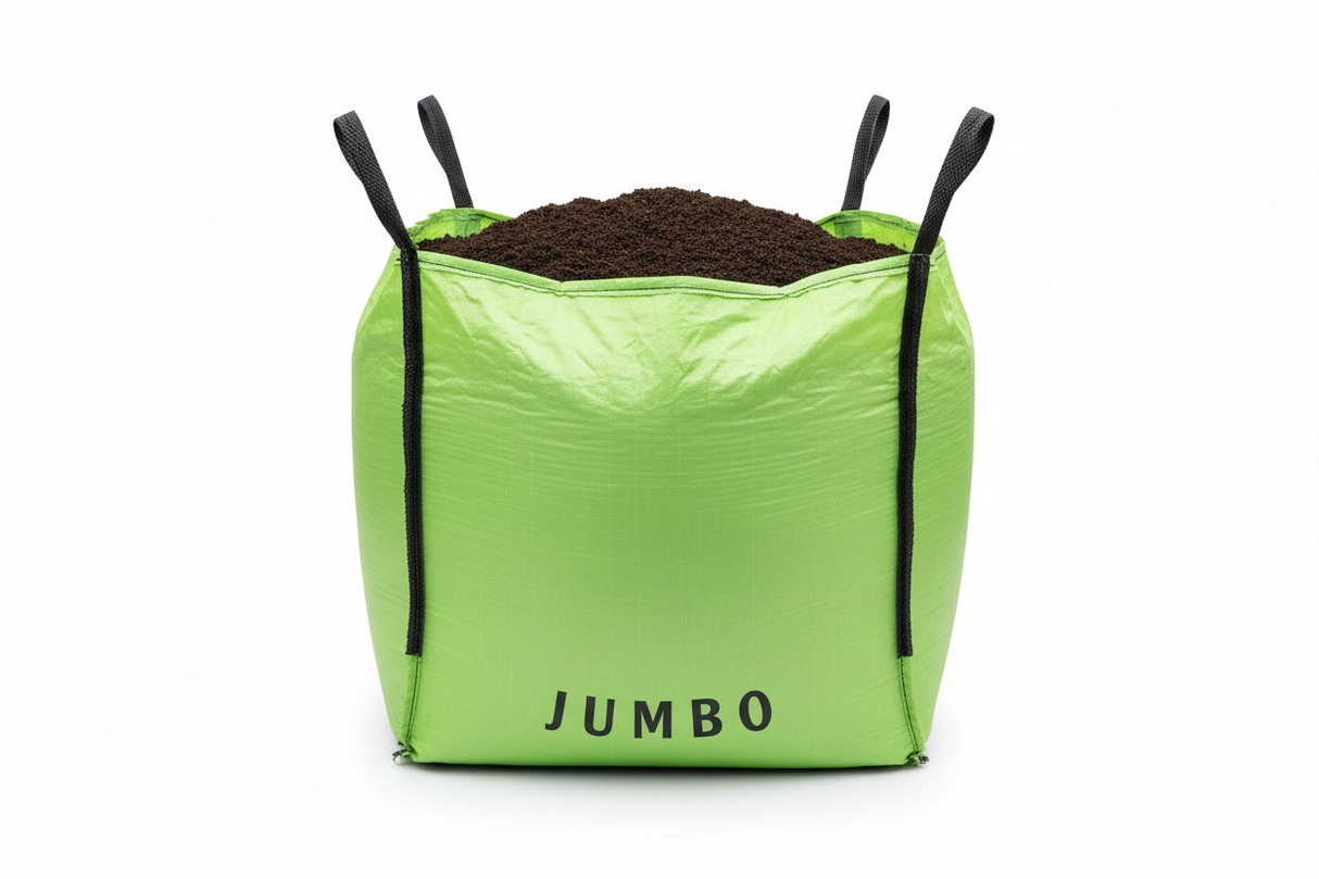 Lawnmix Welsh Topsoil for lush lawns