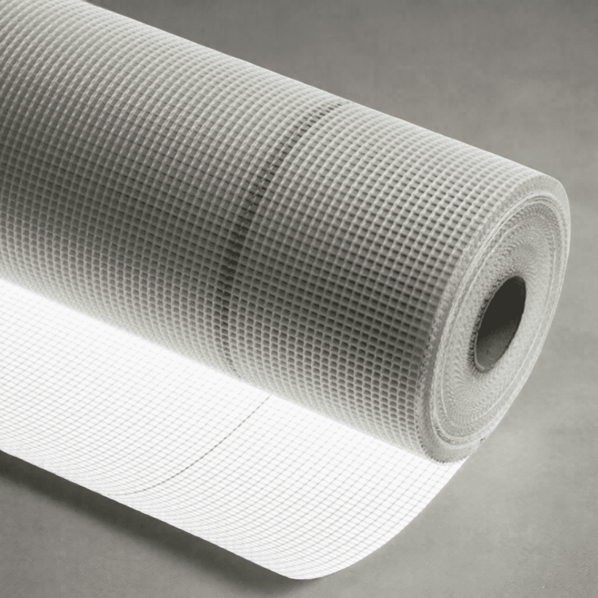 Lay-Flat Fibreglass Mesh by Concrete Lab