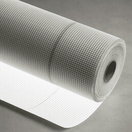 Lay-Flat Fibreglass Mesh by Concrete Lab