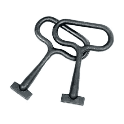 Lifting Keys to Suit Heavy Duty Manhole Covers (Pack of 2) - Armstrong Cheshire