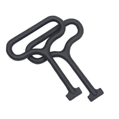 Lifting Keys to Suit Medium Duty Manhole Covers (Pack of 2) - Armstrong Cheshire