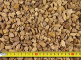 Limestone Cream Gravel 14mm - 800kg Bulk Bag - Armstrong Cheshire