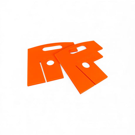 Lintel Bricklayer Profile Supports / Soldier Brackets (Pair) - Armstrong Cheshire