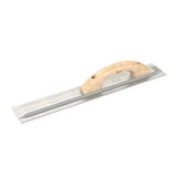 Magnesium Float - Wood Handle
