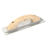 Magnesium Float - Wood Handle - Armstrong Cheshire