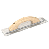 Magnesium Float - Wood Handle