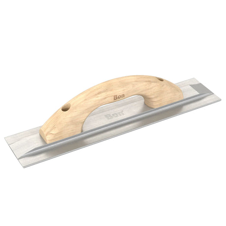 Magnesium Float - Wood Handle