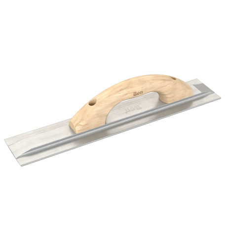 Magnesium Float - Wood Handle