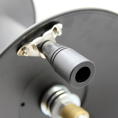 High Pressure Hose Reel (200ft / 60m) - Fixed base