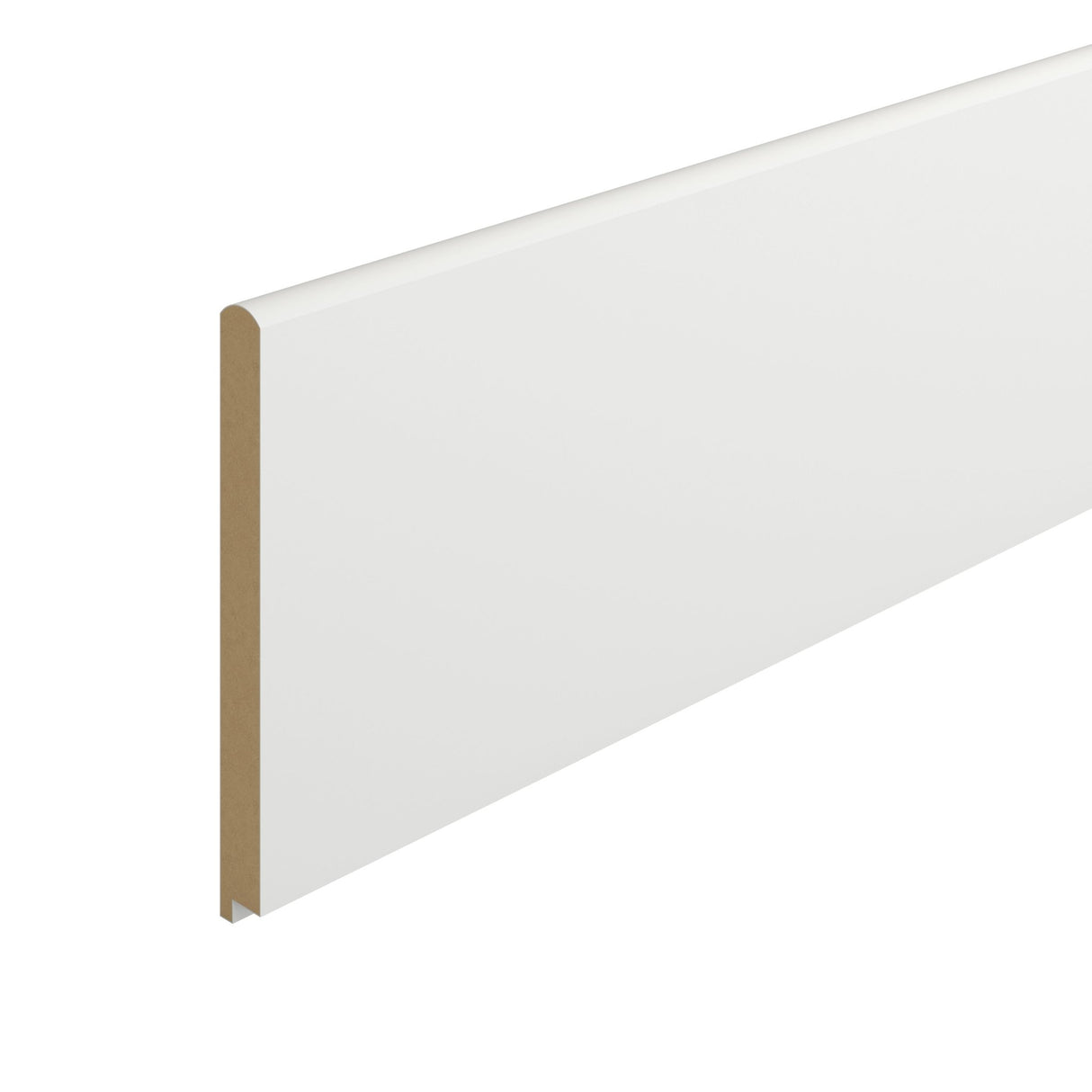 MDF Window Sill Board White Primed - Armstrong Cheshire