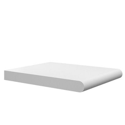 MDF Window Sill Board White Primed - Armstrong Cheshire