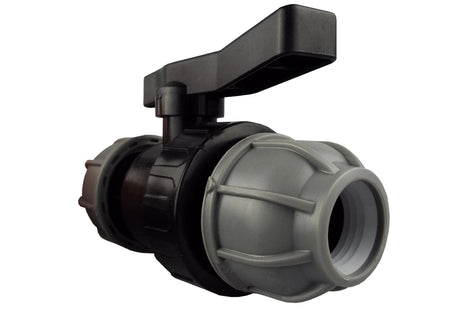 MDPE Valve 25mm - Armstrong Cheshire
