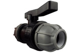 MDPE Valve 50mm - Armstrong Cheshire