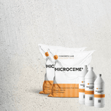 Microcement Colour Samples