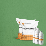 Microcement Colour Samples