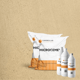 Microcement Colour Samples