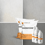 Microcement Colour Samples
