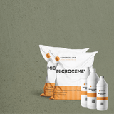 Microcement Colour Samples