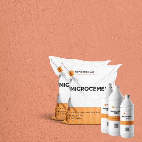 Microcement Colour Samples