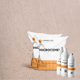 Microcement Colour Samples