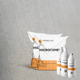 Microcement Colour Samples