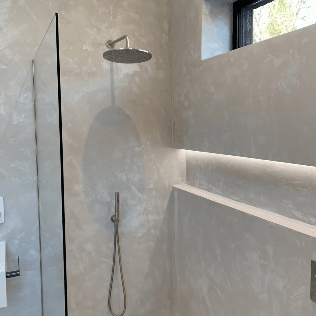 Microcement Polished Concrete 3 Coat Pack - Armstrong Cheshire