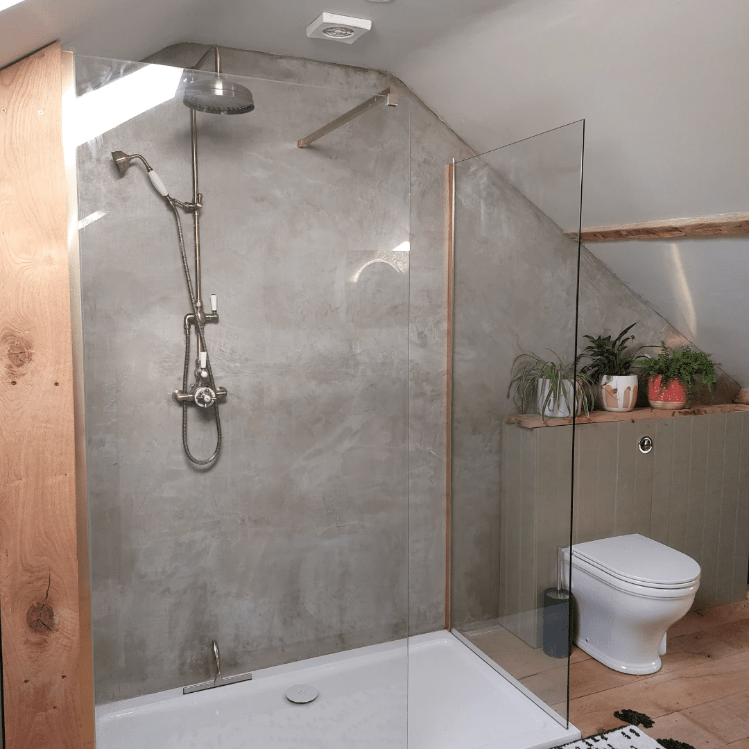 Microcement Polished Concrete 3 Coat Pack - Armstrong Cheshire