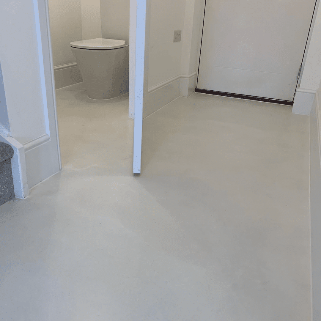 Microcement Polished Concrete 3 Coat Pack by Concrete Lab