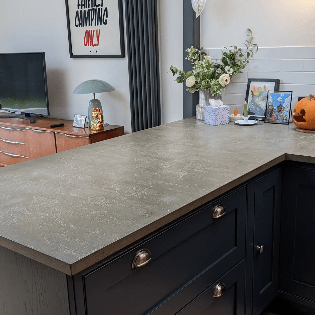 Microcement Polished Concrete 3 Coat Pack - Armstrong Cheshire