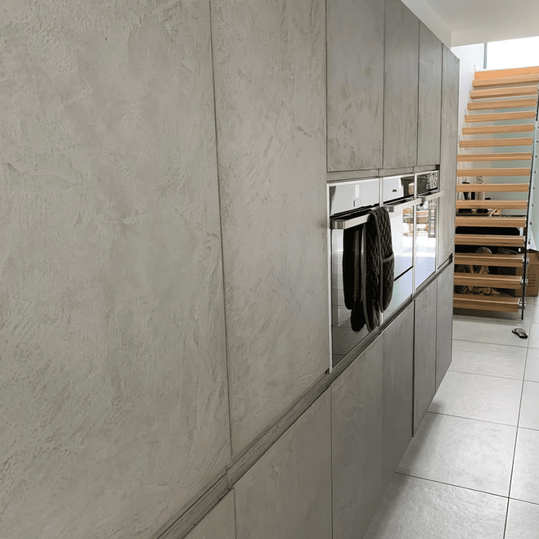 Microcement Polished Concrete 3 Coat Pack - Armstrong Cheshire