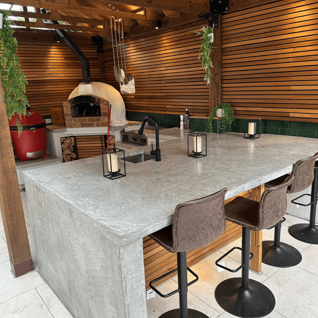 Microcement Polished Concrete 3 Coat Pack by Concrete Lab